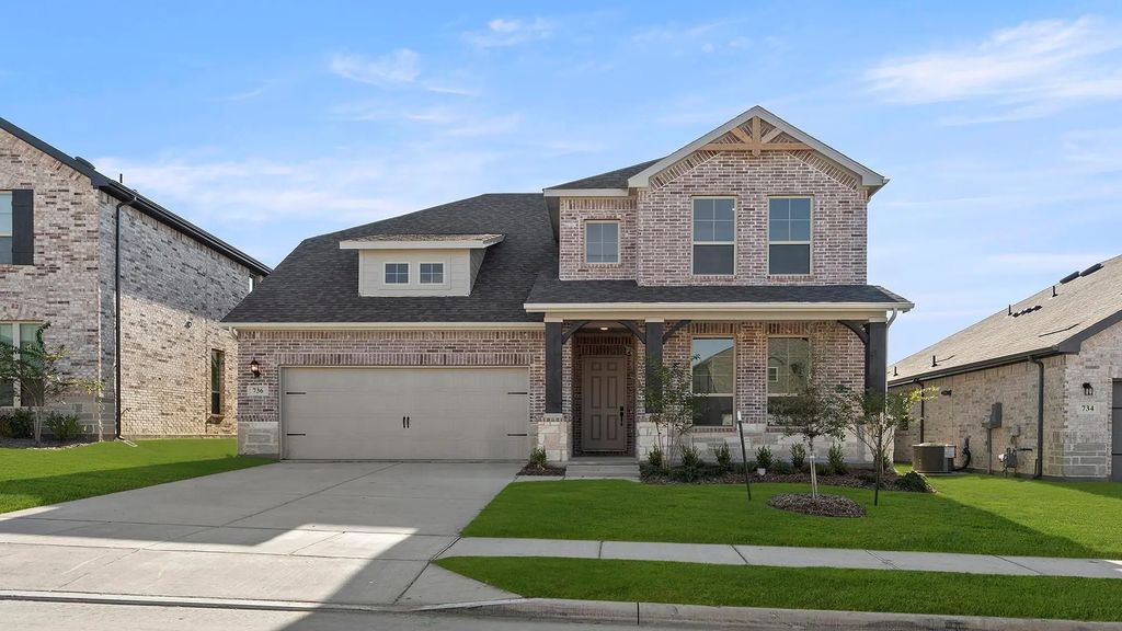 2114 Sunnymede Drive, Forney