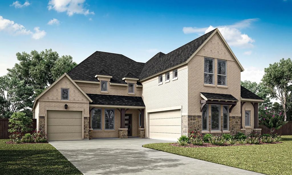 1012 Butterfly Lane, Justin