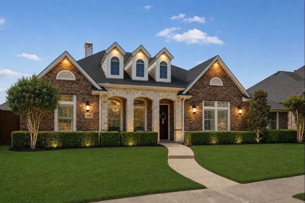 3193 Fayette Trail, Frisco