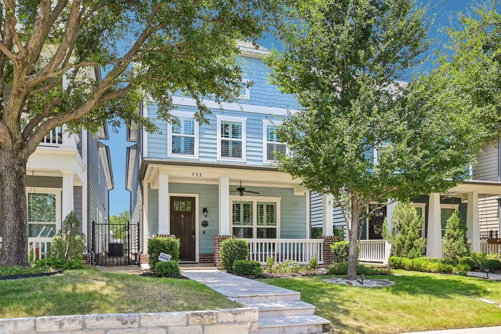 733 Hammond Street, Coppell