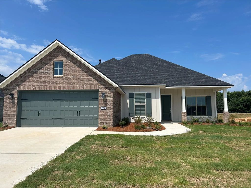 324 Peason Ridge, Bossier City