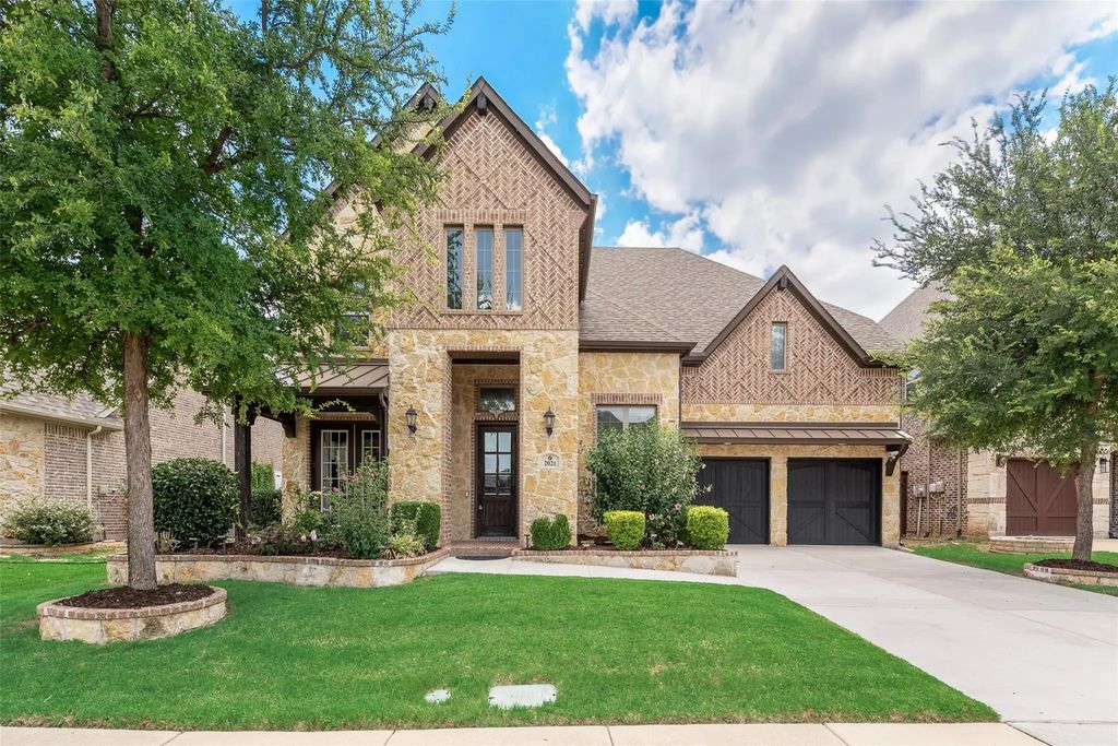 2021 Calisto Way, Allen