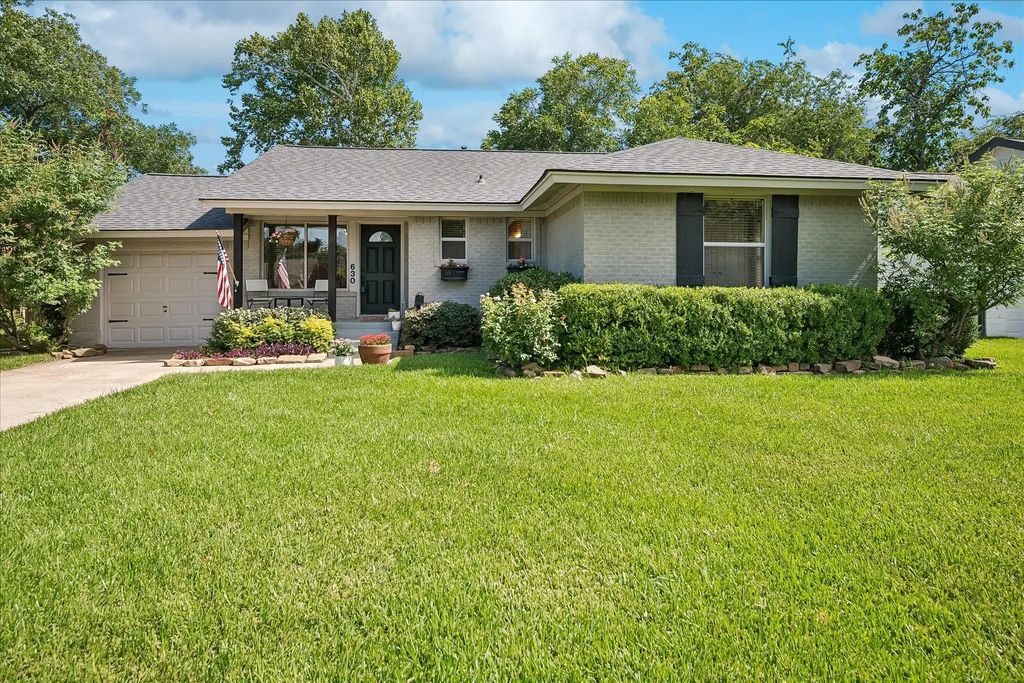 630 Lockwood Drive, Richardson