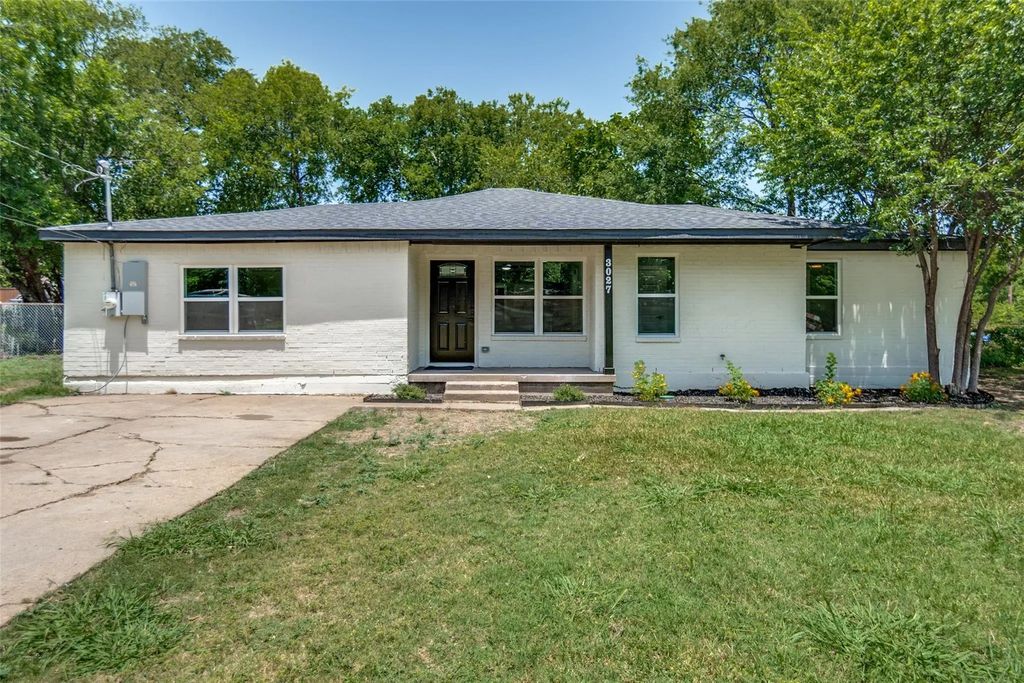 3027 Morgan Drive, Dallas