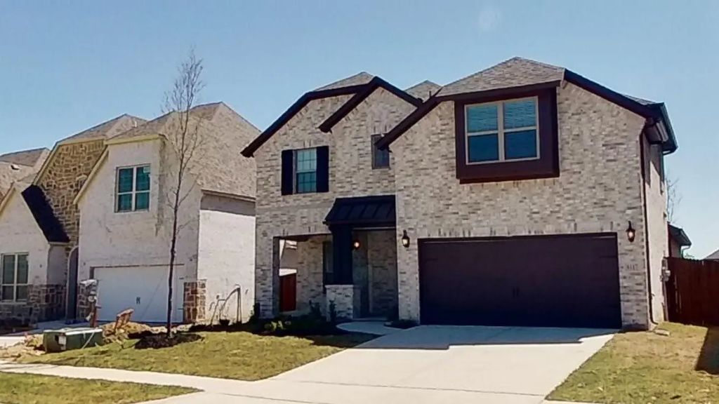 6117 Horsetail Drive, McKinney