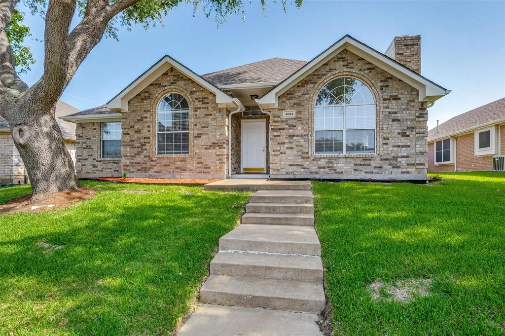 4033 Brazos Drive, Carrollton