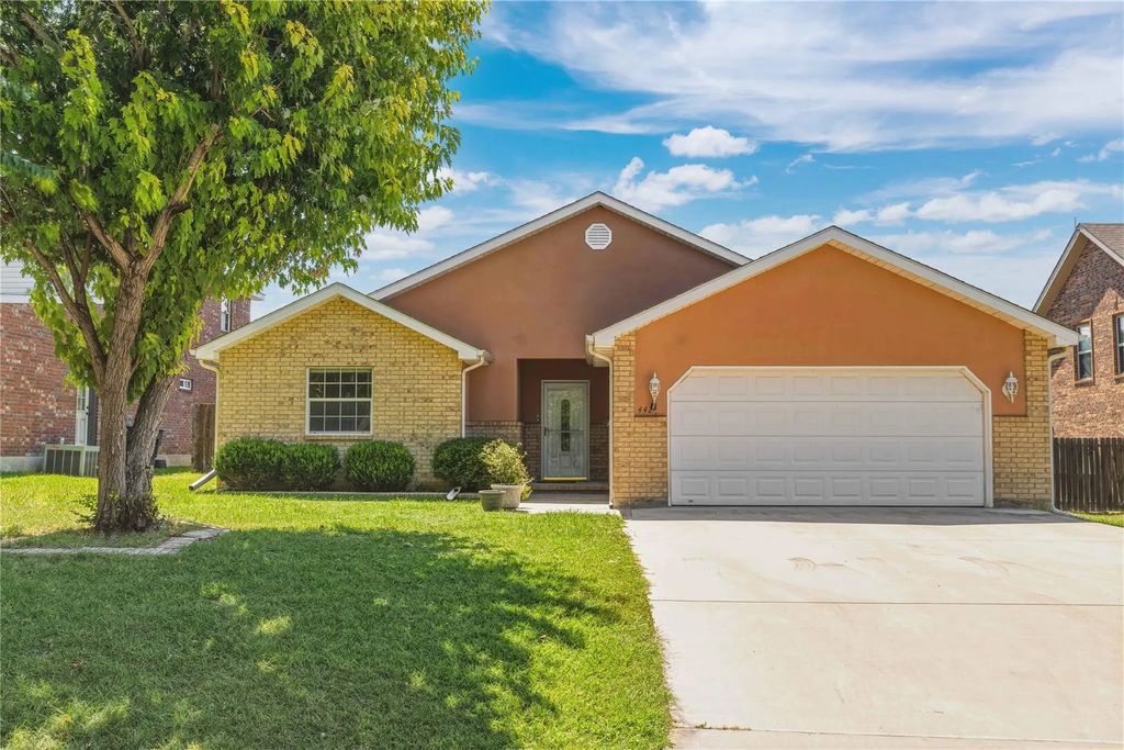 4424 Westridge Drive, Brownwood