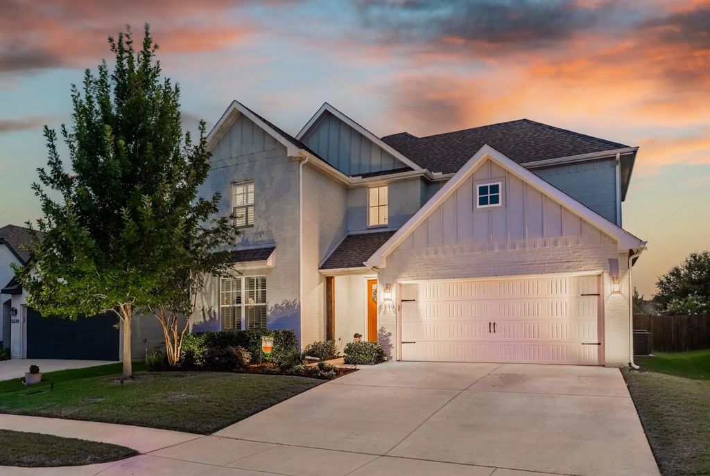5216 Sonata Trail, Fort Worth