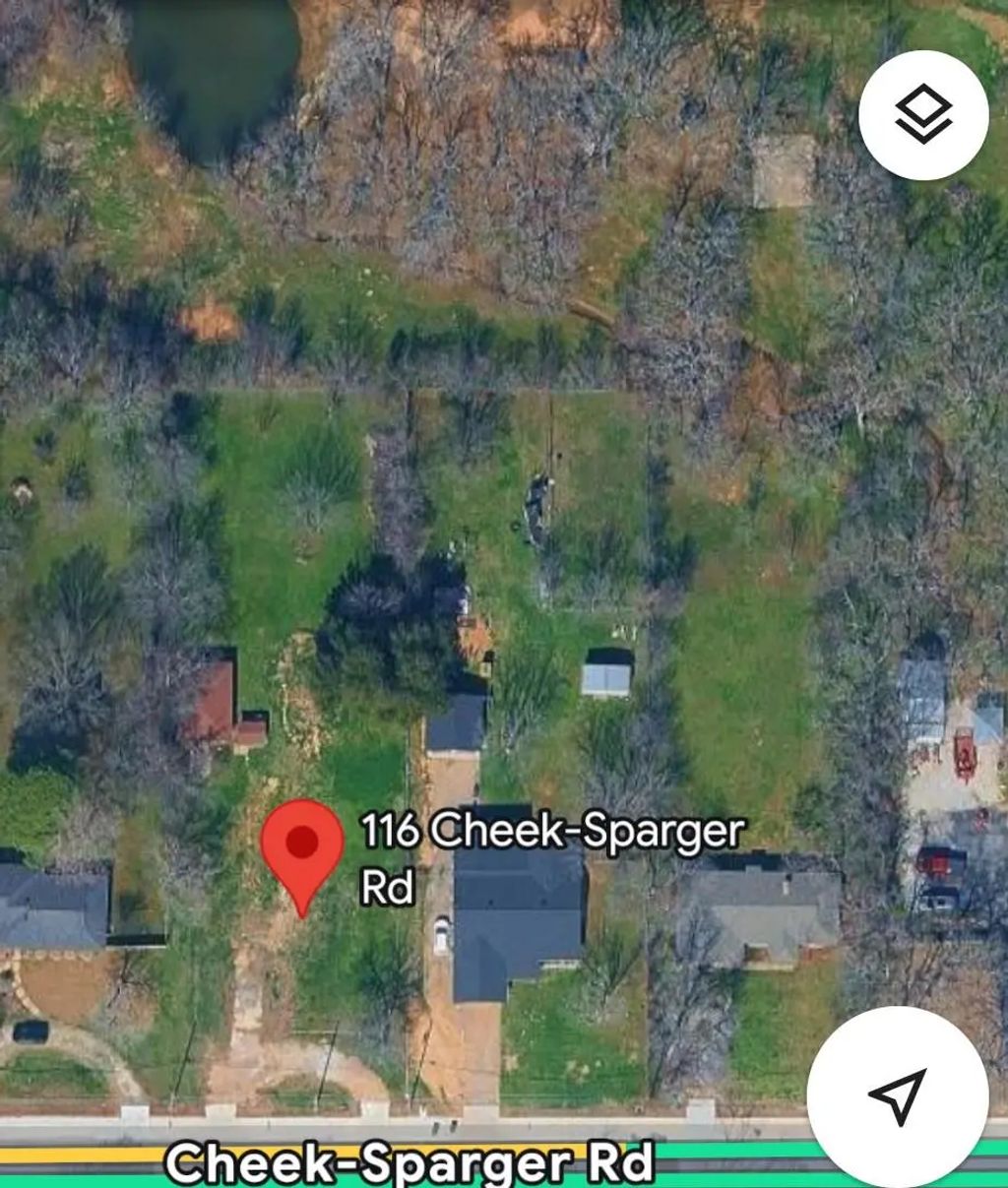 116 Cheek Sparger Road, Colleyville