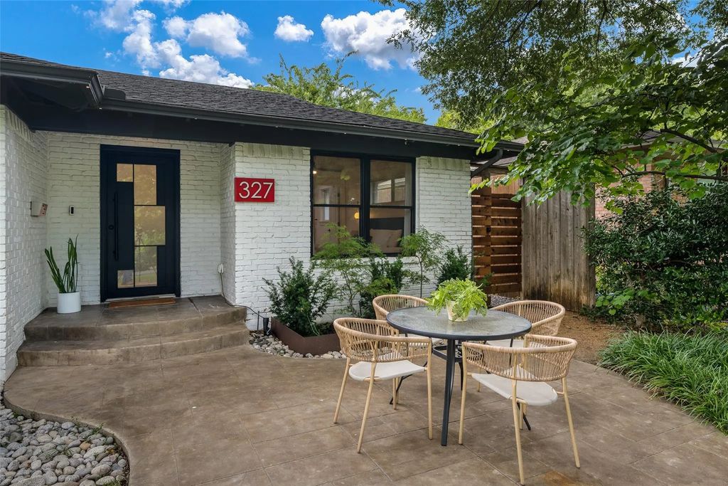327 Bon Aire Drive, Dallas