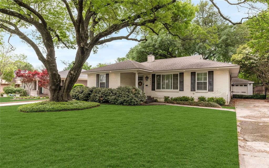 6422 Dunstan Lane, Dallas