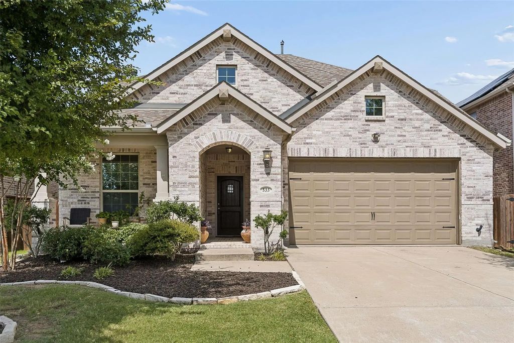 533 Yosemite Park, Celina