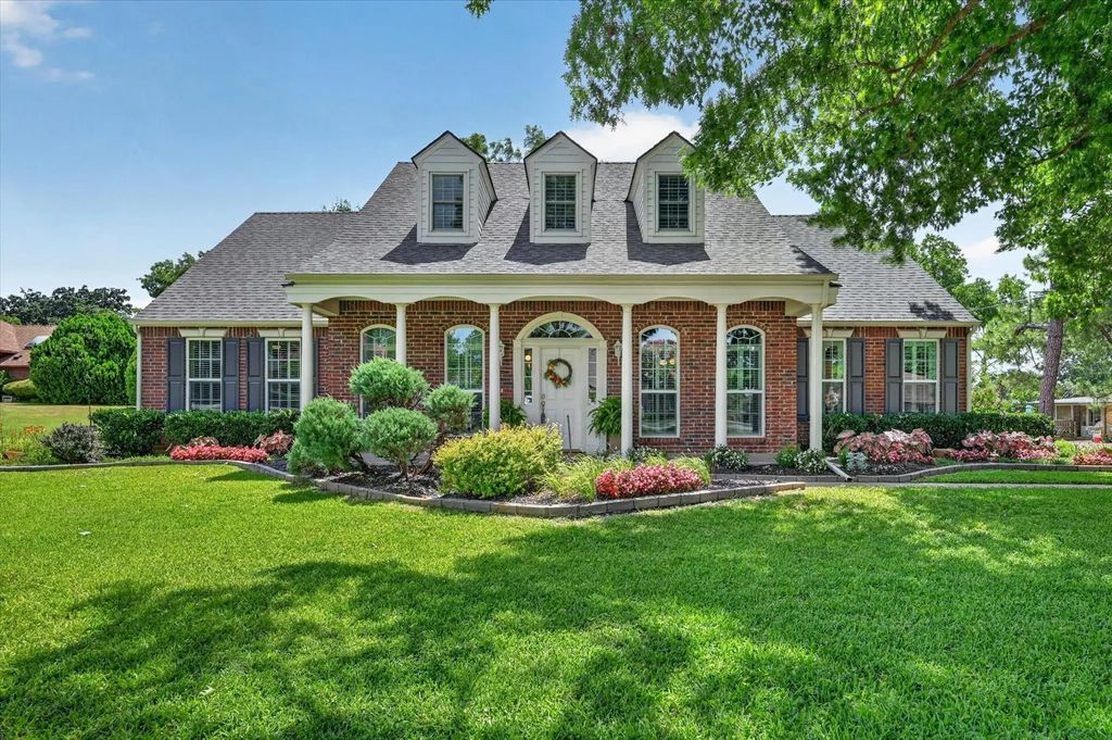 3616 Raintree Drive, Flower Mound
