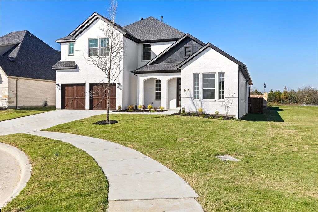 415 Sedgwick Drive, Fate