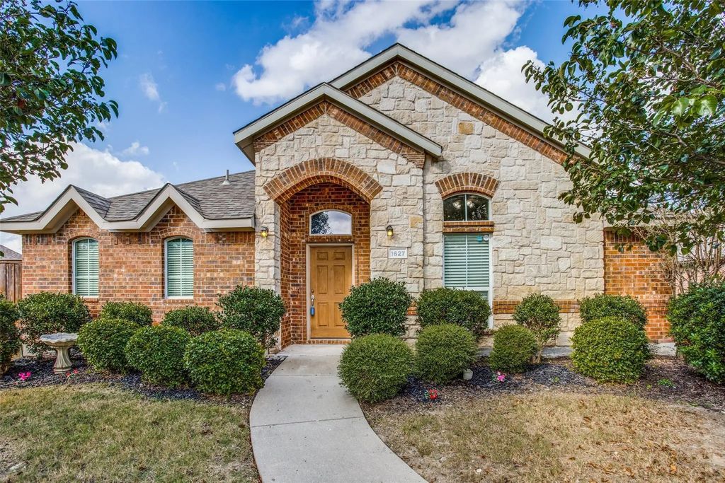 1627 Summerfield Drive, Allen