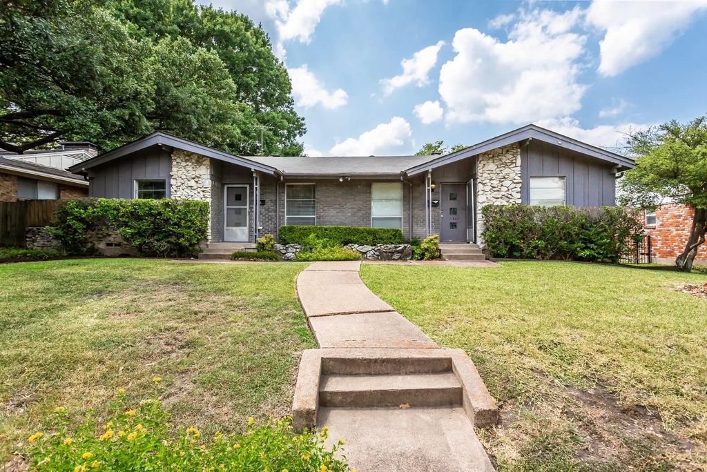 7445 Brentcove Circle, Dallas