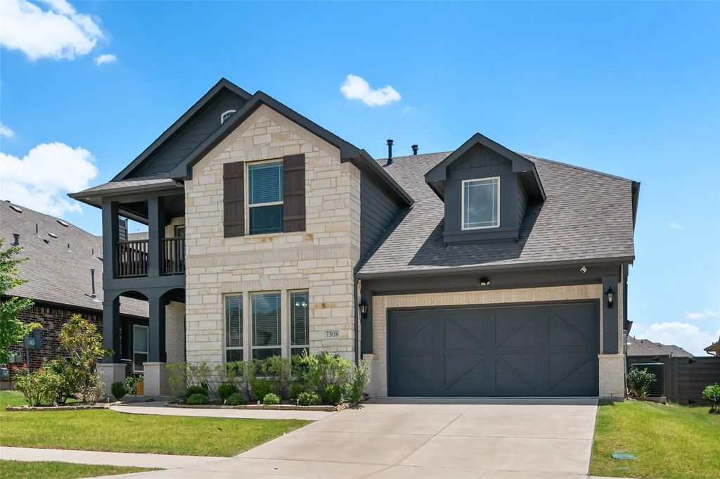 7308 Bird Cherry Lane, Little Elm