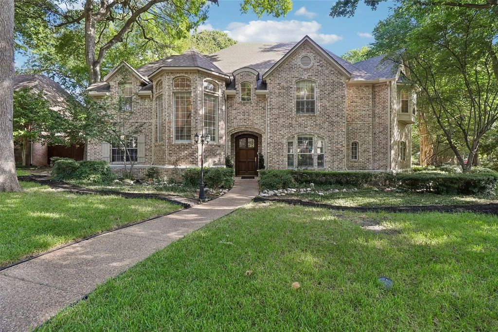 2600 Saratoga, McKinney