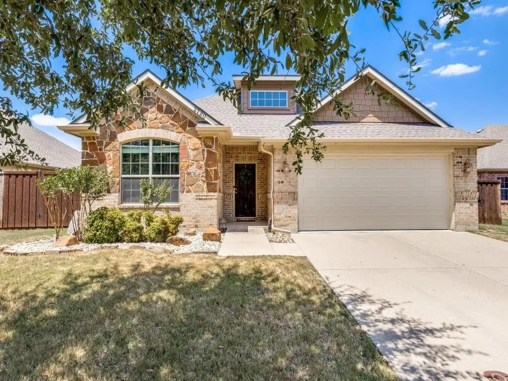 2720 Westglen Drive, Denton
