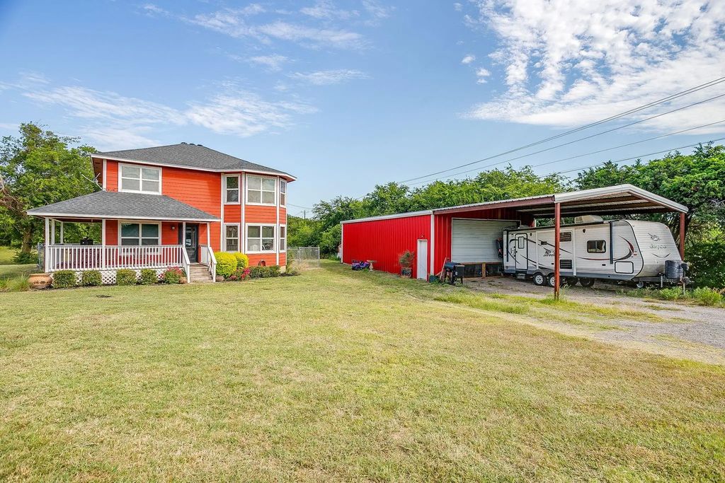 4337 Fm 2331, Godley