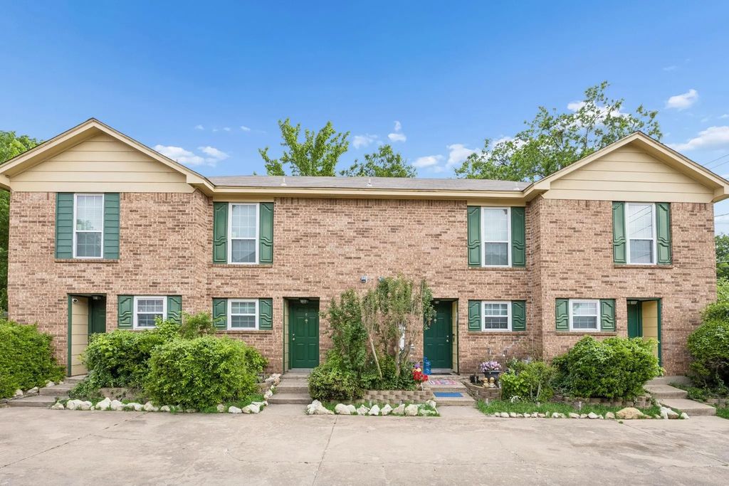 3732 Bonnie Drive, Fort Worth