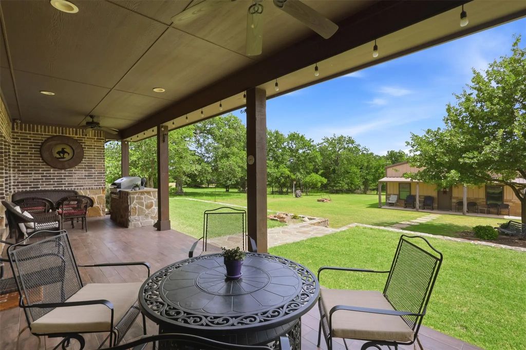 2951 Harwell Lake Road, Weatherford