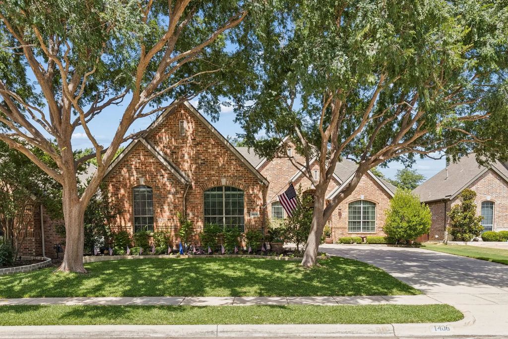 1406 Haddington Lane, Keller