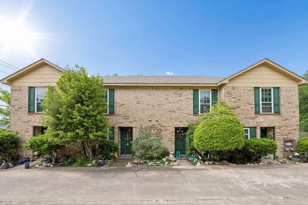 3736 Bonnie Drive, Fort Worth