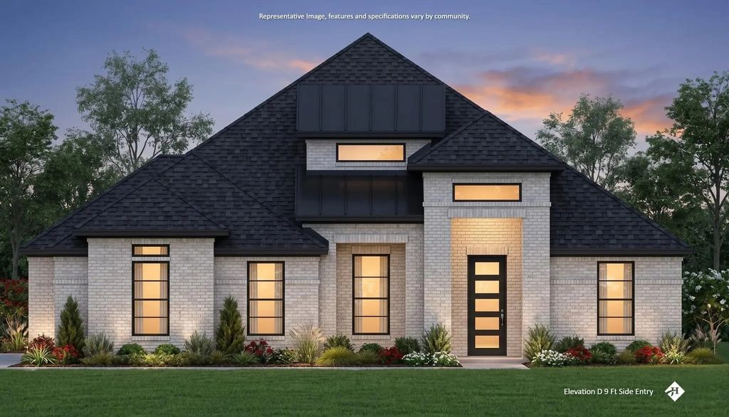 129 Lana Garden Way, Waxahachie