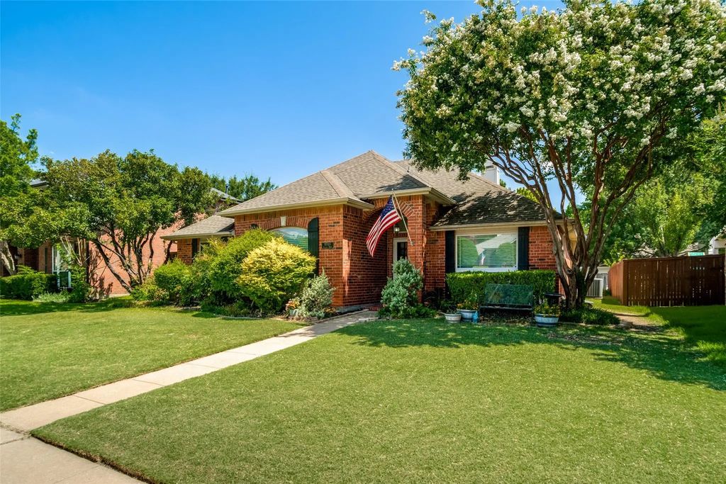 10705 Raleigh Drive, Frisco