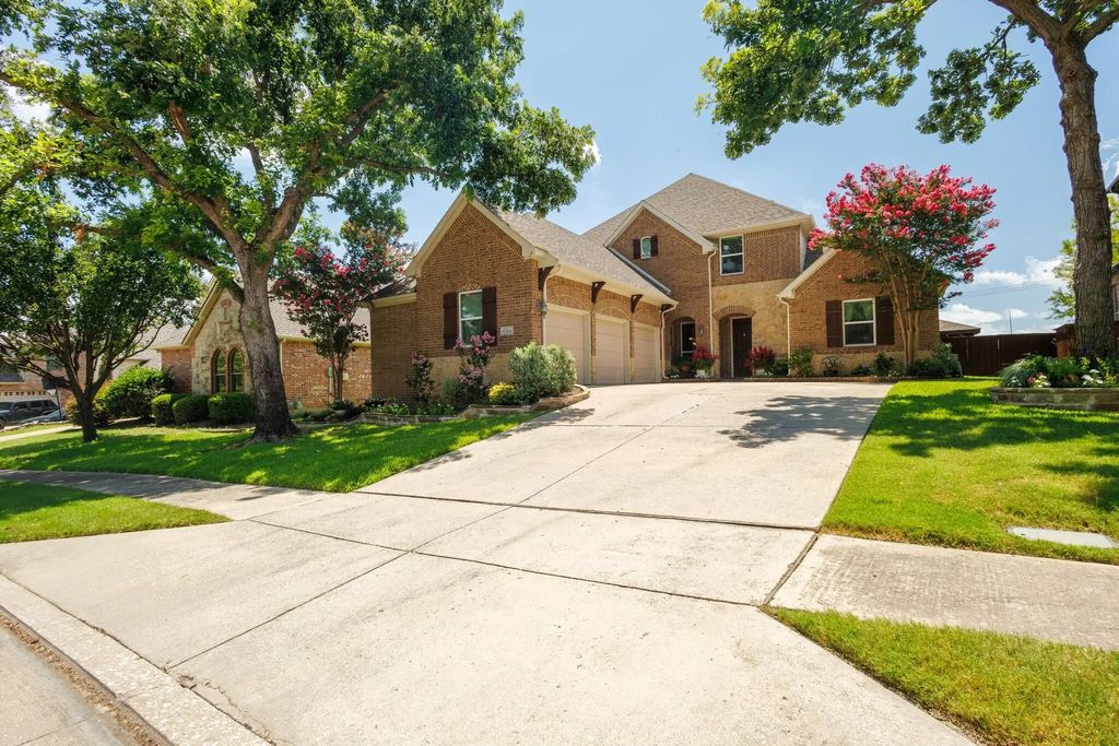 6514 Field Crest Lane, Sachse