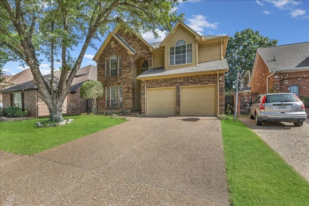 4105 Crest Ridge Drive, Irving