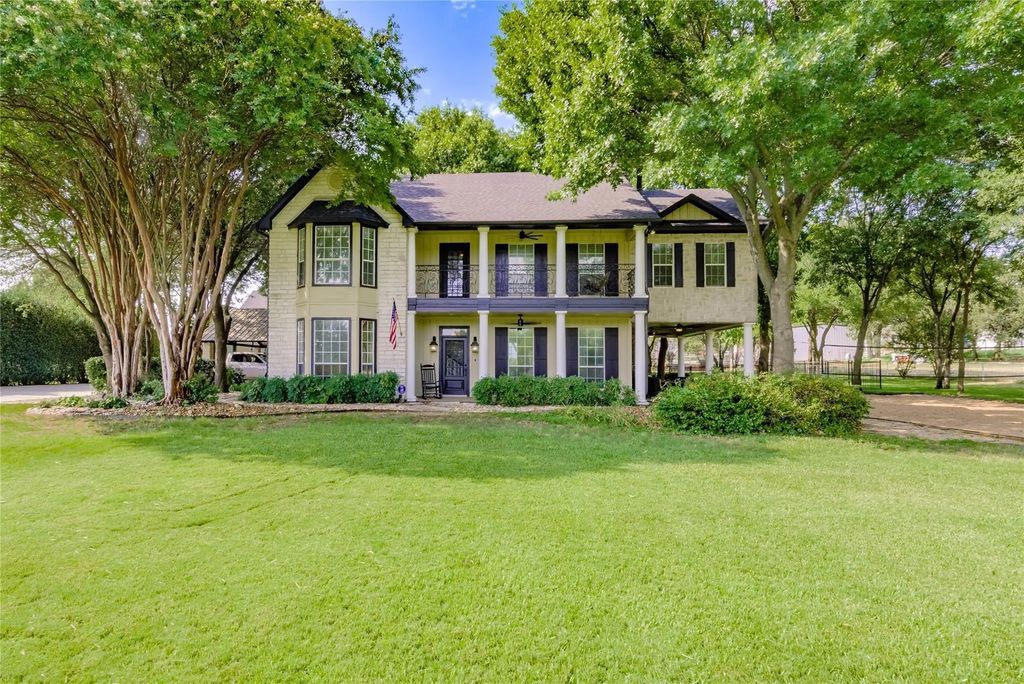 6130 Grauton Drive, Mansfield