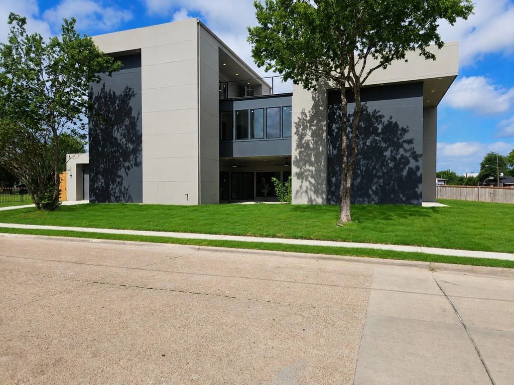 1904 Mcbroom Street, Dallas