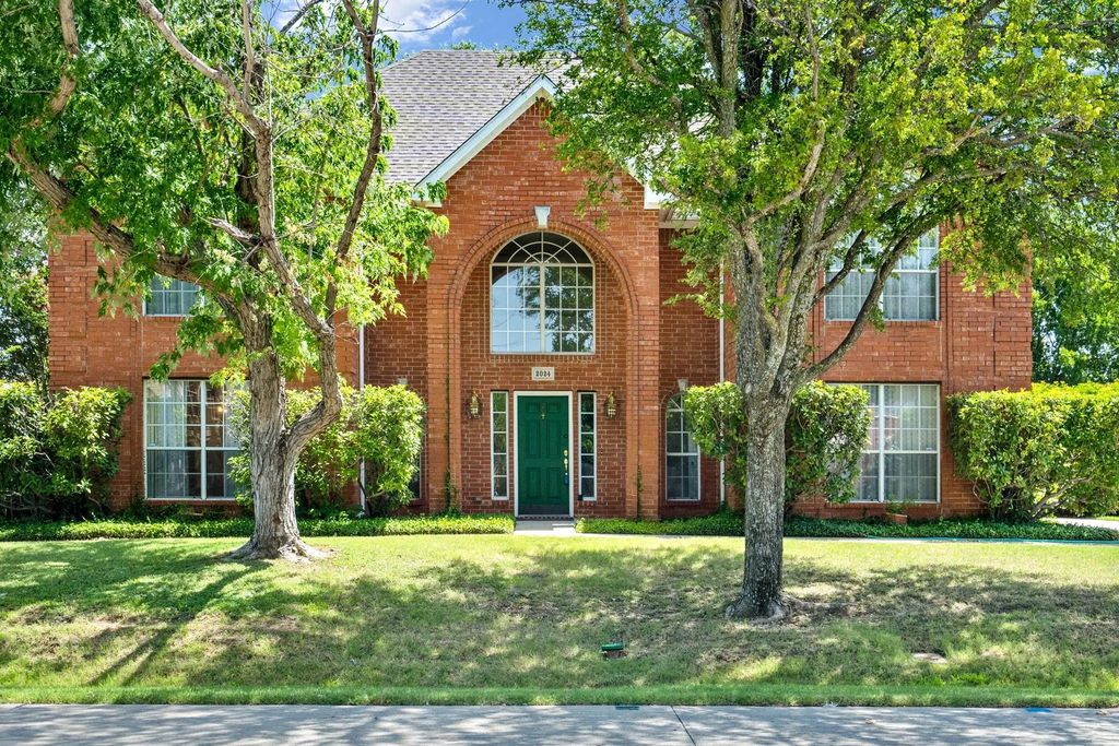 2024 Buffalo Bend Drive, Lewisville