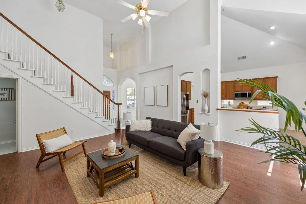 505 Blue Spring Drive, McKinney