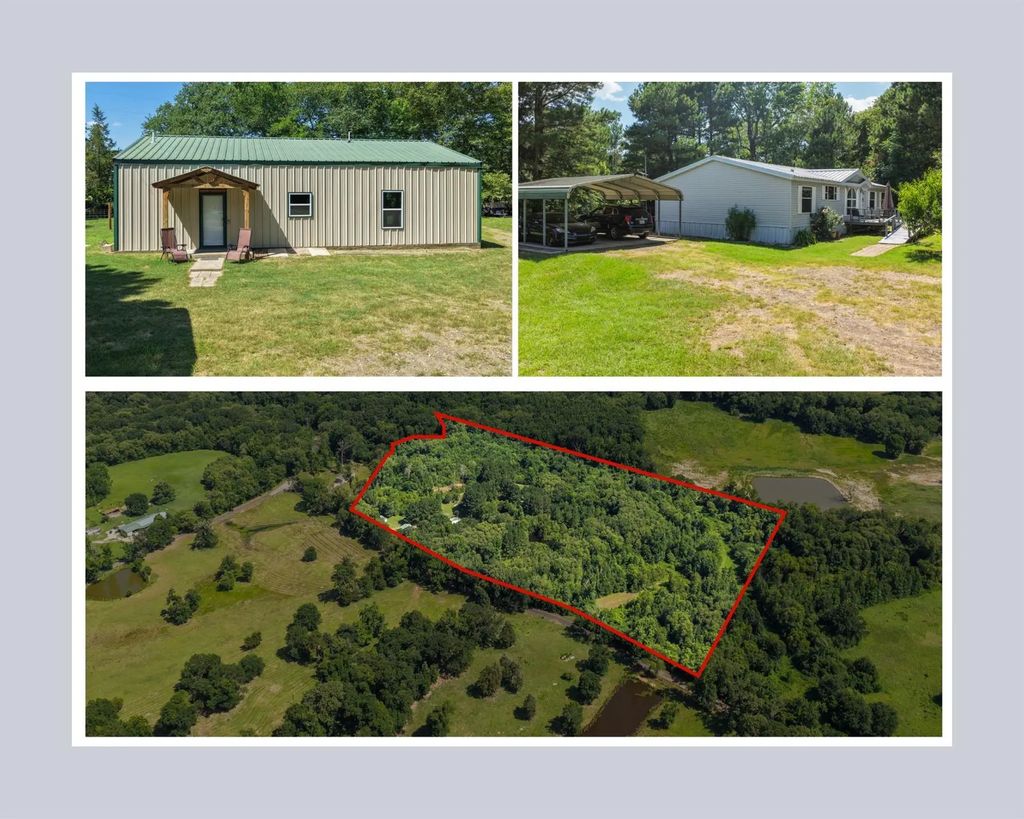 2264 County Road 4450, Winnsboro