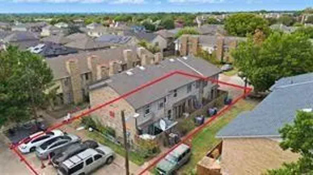8001 Rothington Road 31-37, Dallas