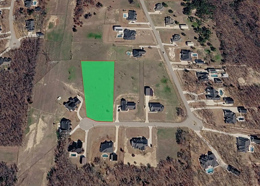 760 Glade Park Court, Azle
