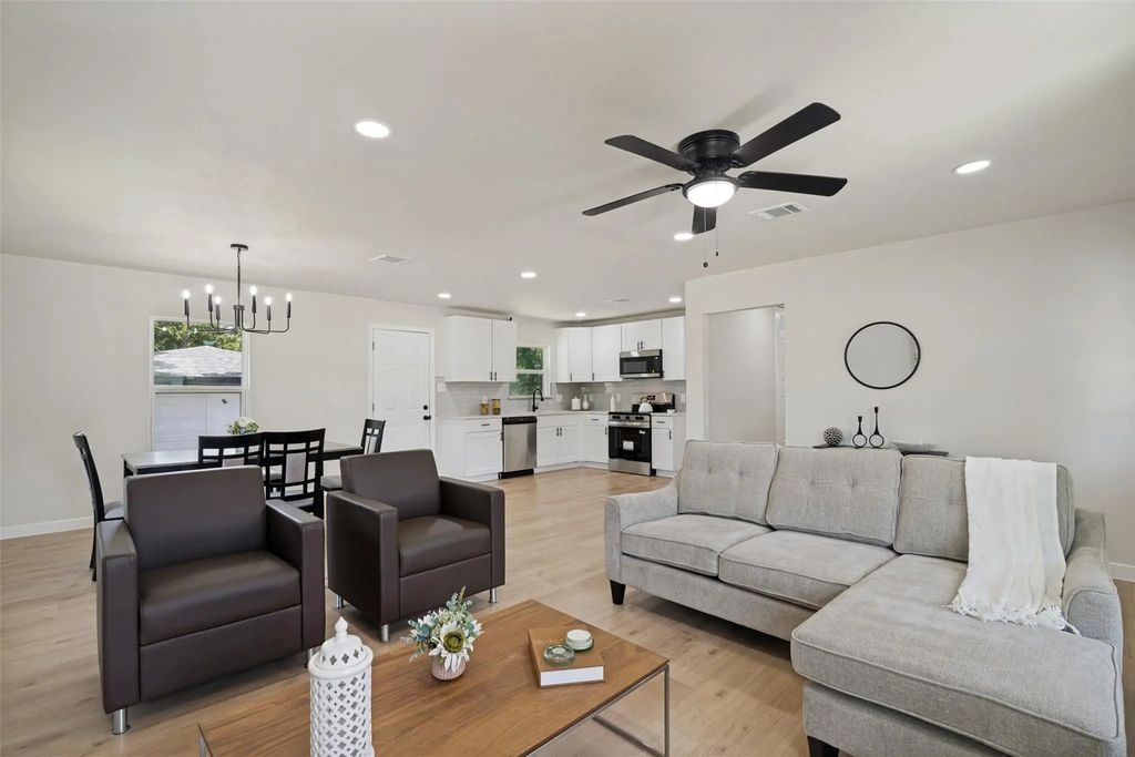 1302 Marion Drive, Garland