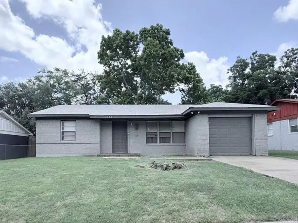 1706 Martin Luther Drive, Arlington