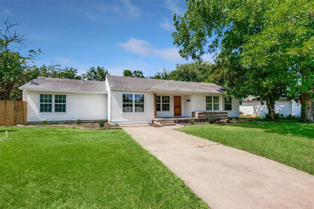 1509 Jo Ann Drive, Garland