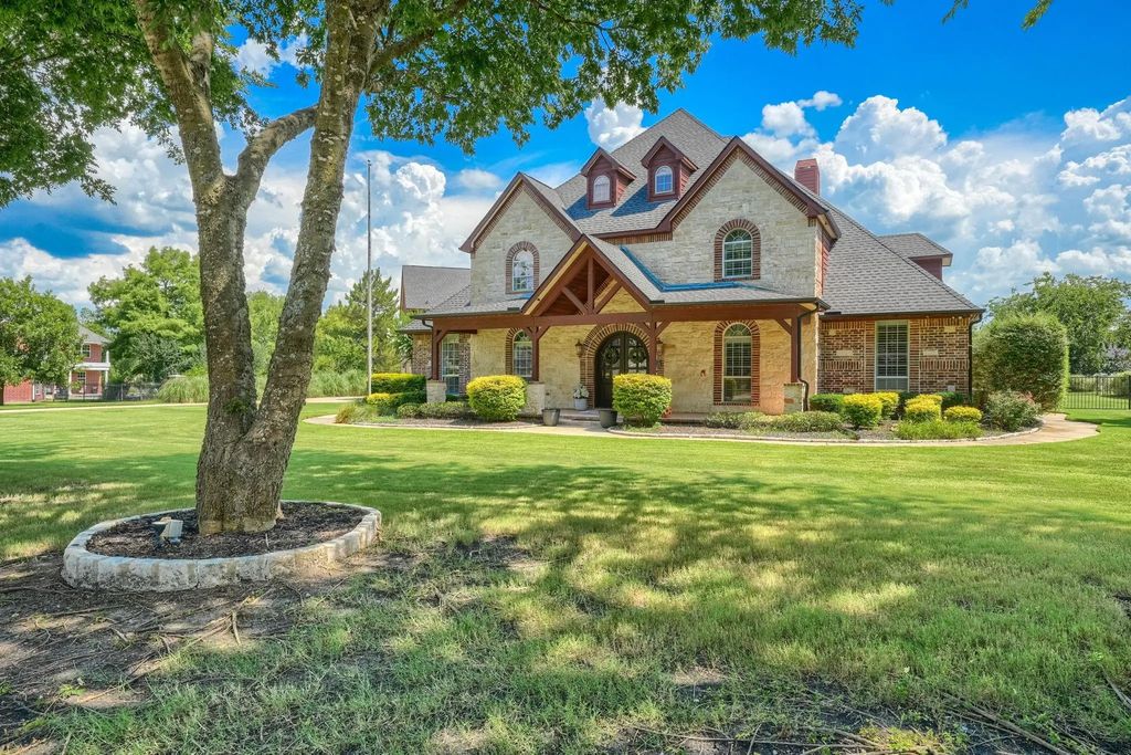 465 Equestrian Drive, Rockwall
