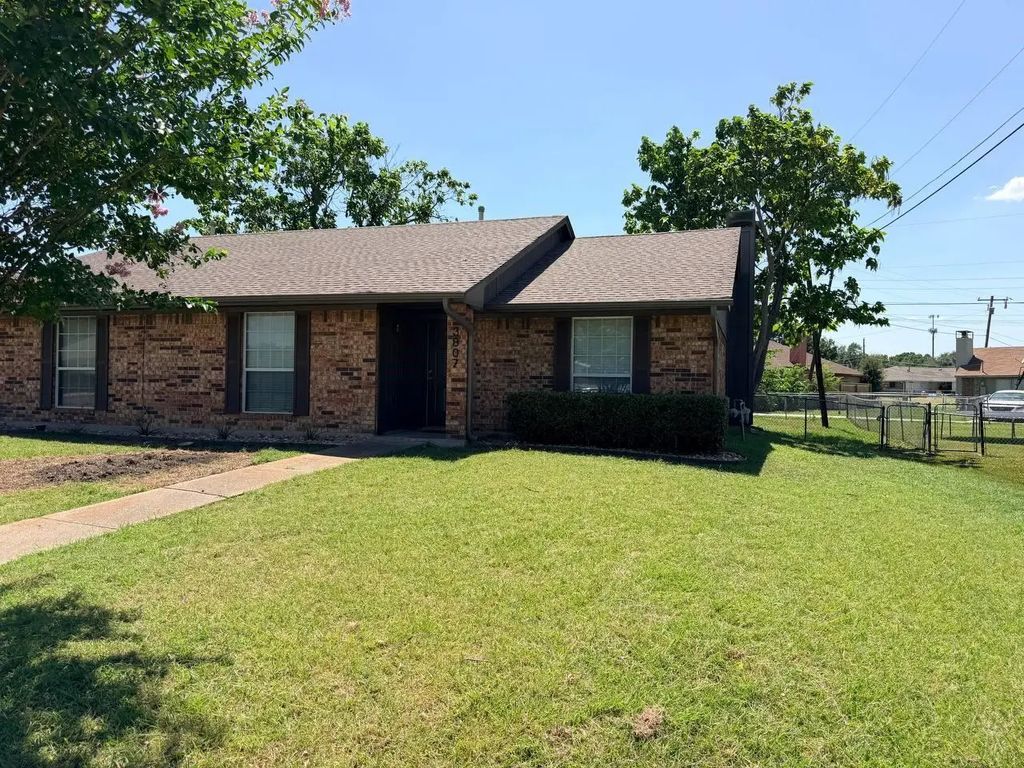 3807 William Street, Sachse