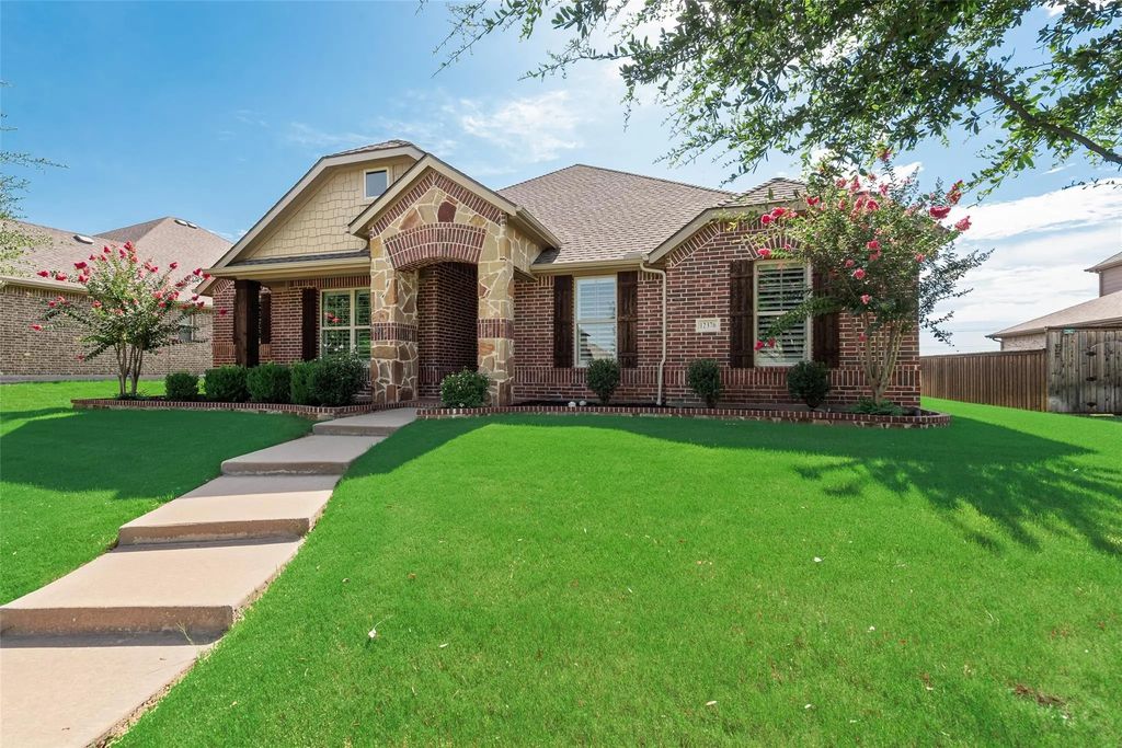 12376 Jules Drive, Frisco