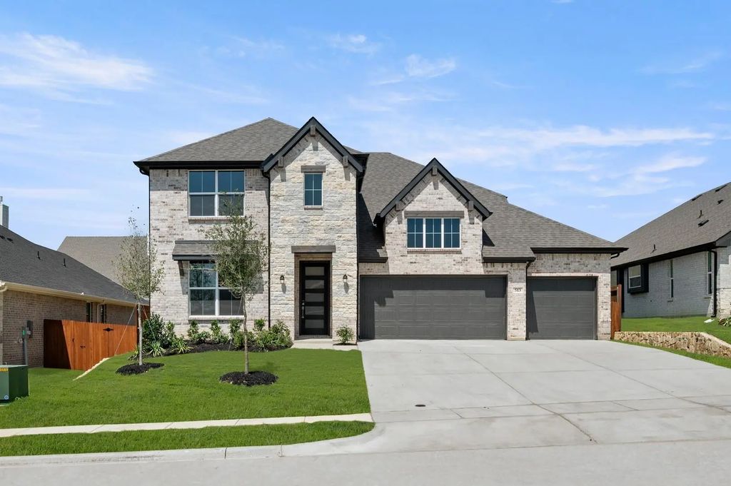 513 Vista Ridge Drive, Weatherford
