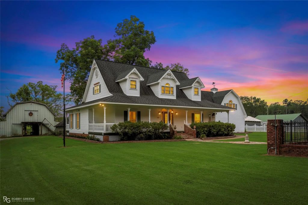667 Hilburn Road, Cotton Valley
