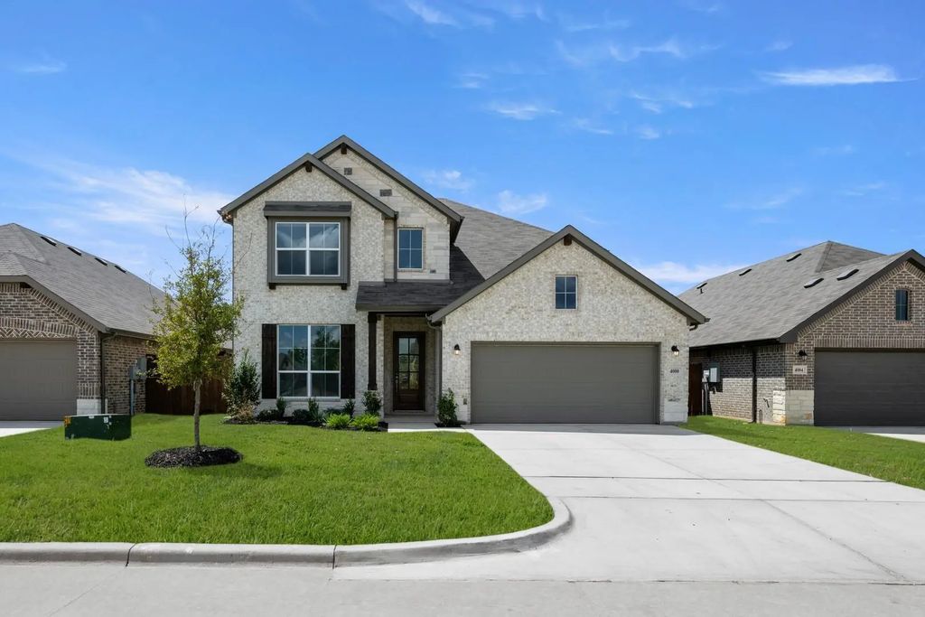 4000 Kitts Road, Granbury