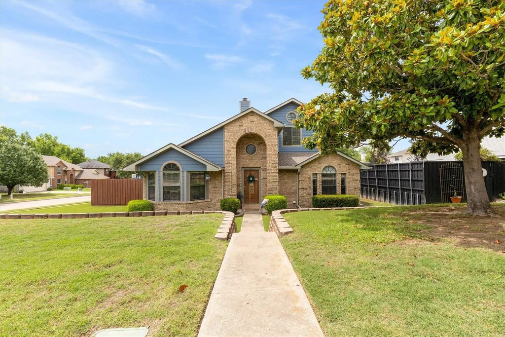 2301 Rockhill Road, McKinney