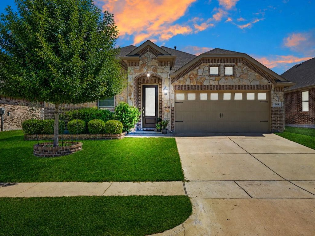 748 Lombard Lane, Forney